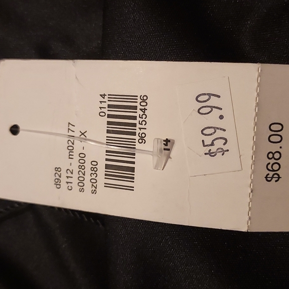 Lane Bryant Tulip Front Skirt - Picture 6 of 8